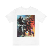 Load image into Gallery viewer, The Unnamable Unisex Jersey Short Sleeve Tee