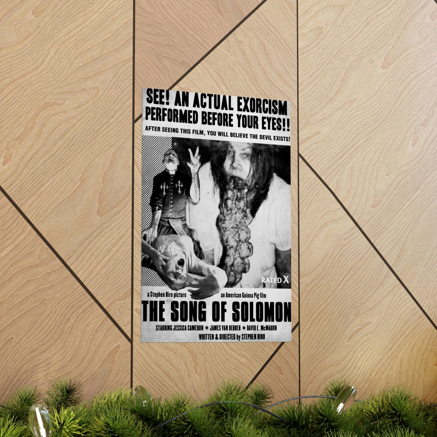 The Song of Solomon Premium Matte vertical posters