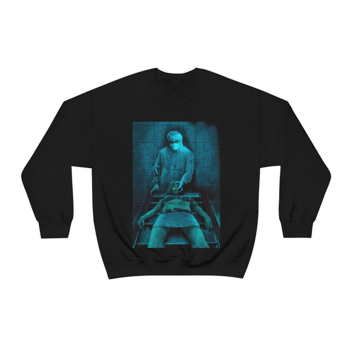 Aftermath Unisex Heavy Blend™ Crewneck Sweatshirt
