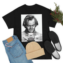 Load image into Gallery viewer, All Work and No Play Unisex Heavy Cotton Tee