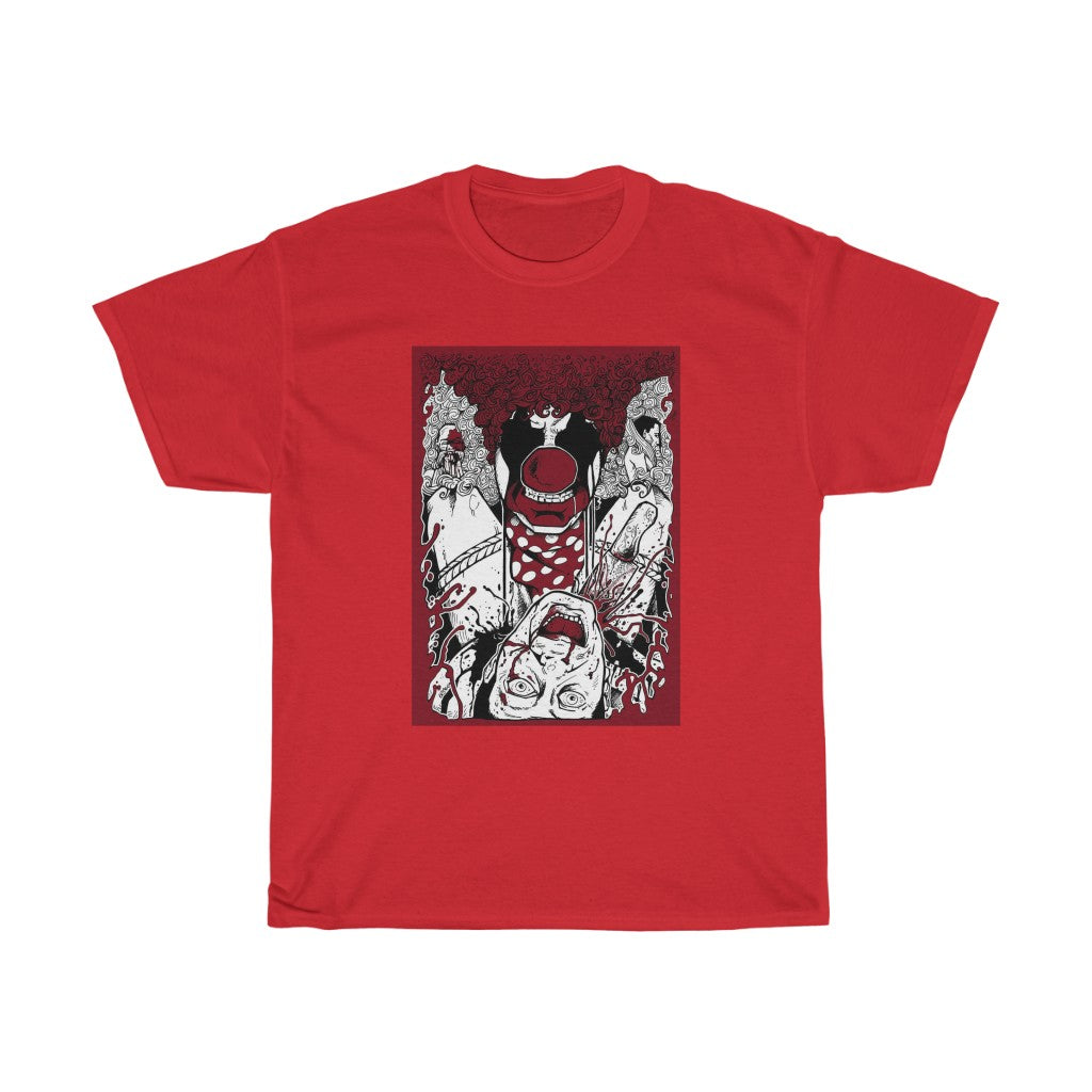 TORMENT Unisex Heavy Cotton Tee