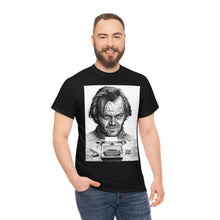 Load image into Gallery viewer, All Work and No Play Unisex Heavy Cotton Tee