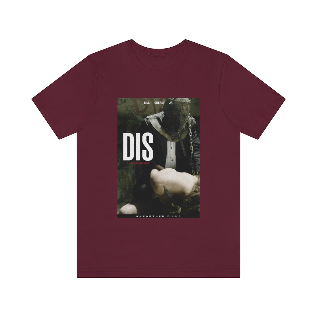 DIS Unisex Jersey Short Sleeve Tee