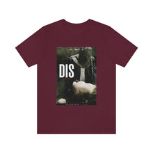 Load image into Gallery viewer, DIS Unisex Jersey Short Sleeve Tee