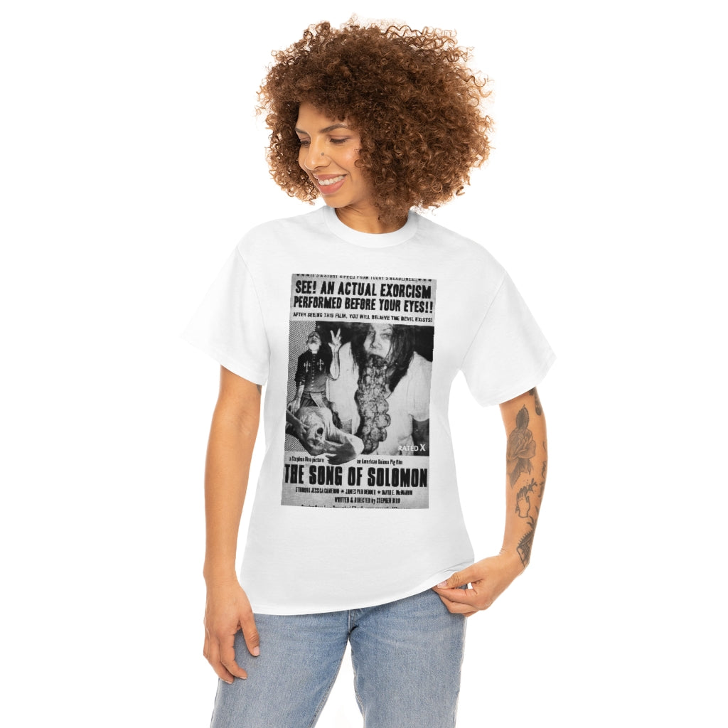 The Song of Solomon Unisex Heavy Cotton Tee
