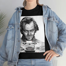 Load image into Gallery viewer, All Work and No Play Unisex Heavy Cotton Tee
