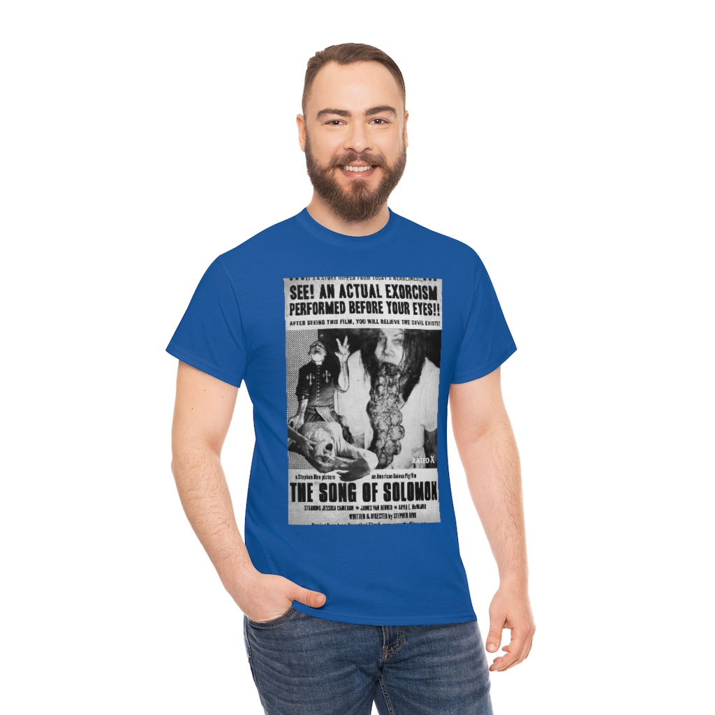The Song of Solomon Unisex Heavy Cotton Tee