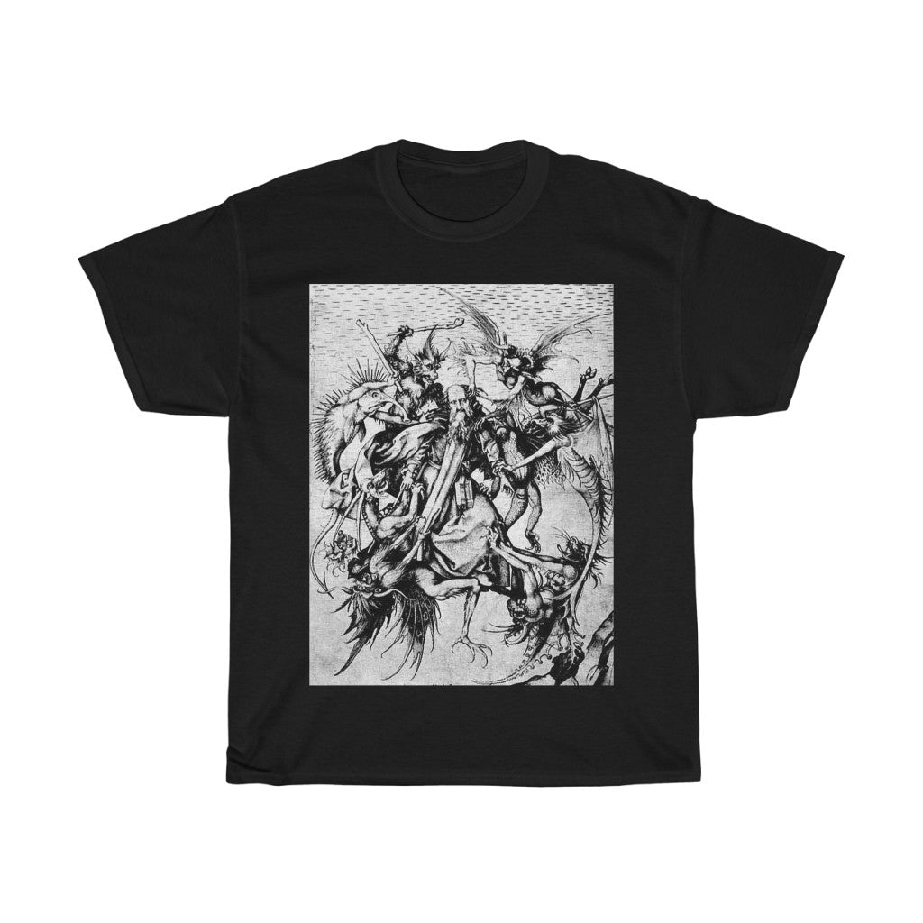 Demon Spawn Unisex Heavy Cotton Tee