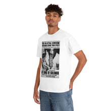 Load image into Gallery viewer, The Song of Solomon Unisex Heavy Cotton Tee