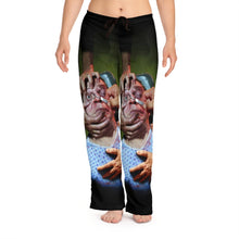 Load image into Gallery viewer, BLOODSHOCK Women's Pajama Pants (AOP)