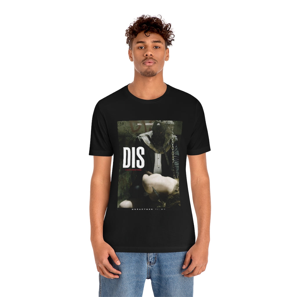 DIS Unisex Jersey Short Sleeve Tee
