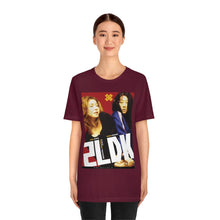 Load image into Gallery viewer, 2LDK Unisex Jersey Short Sleeve Tee