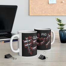 Load image into Gallery viewer, Guinea Pig Mug 11oz