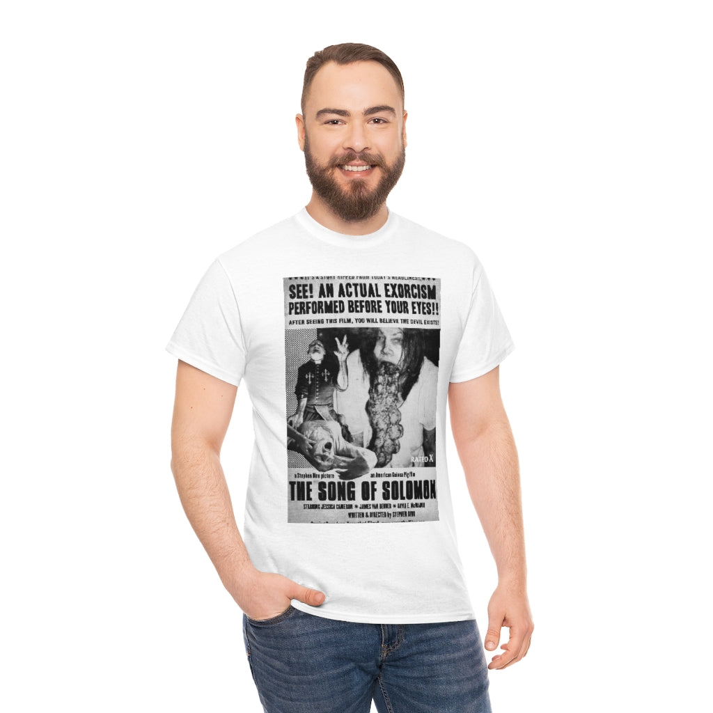 The Song of Solomon Unisex Heavy Cotton Tee