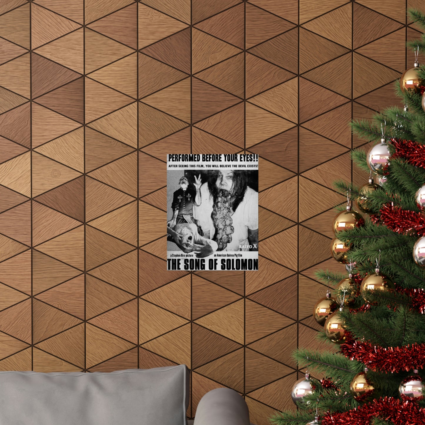 The Song of Solomon Premium Matte vertical posters