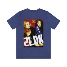 Load image into Gallery viewer, 2LDK Unisex Jersey Short Sleeve Tee