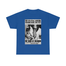 Load image into Gallery viewer, The Song of Solomon Unisex Heavy Cotton Tee