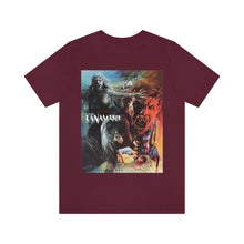 Load image into Gallery viewer, The Unnamable Unisex Jersey Short Sleeve Tee