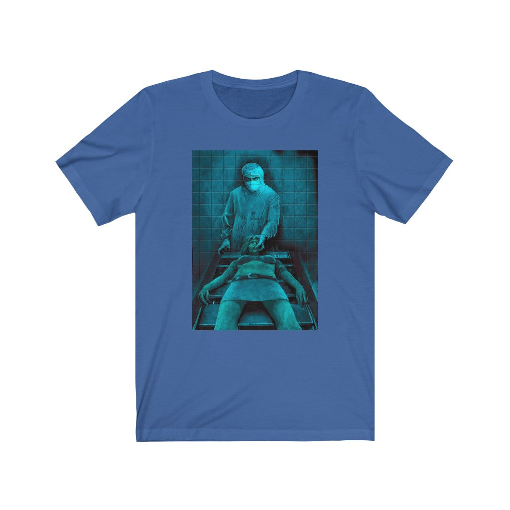 Aftermath Unisex Jersey Short Sleeve Tee