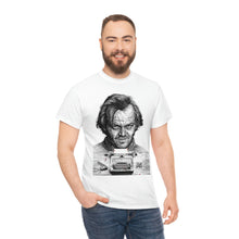 Load image into Gallery viewer, All Work and No Play Unisex Heavy Cotton Tee