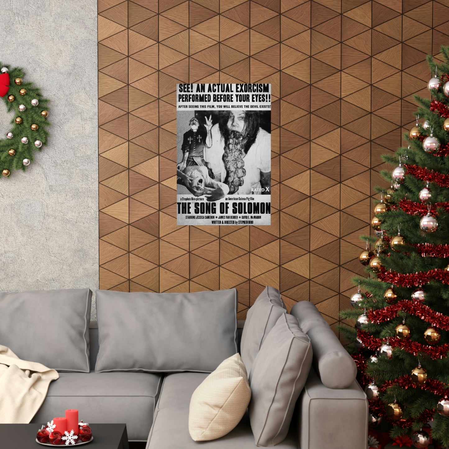 The Song of Solomon Premium Matte vertical posters