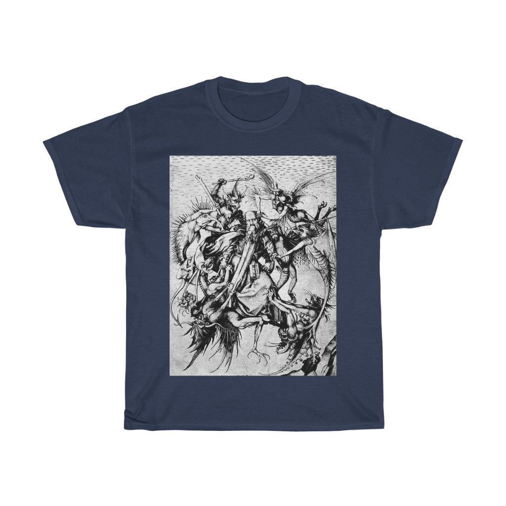 Demon Spawn Unisex Heavy Cotton Tee