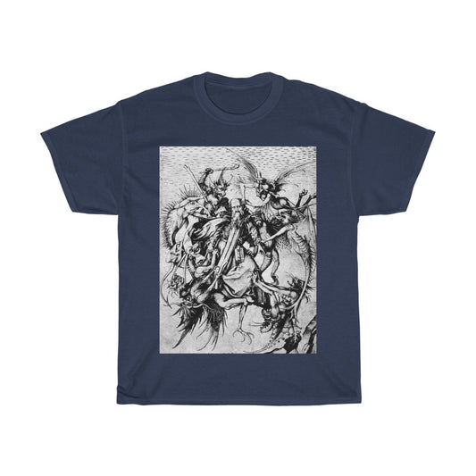 Demon Spawn Unisex Heavy Cotton Tee