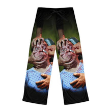 Load image into Gallery viewer, BLOODSHOCK Women's Pajama Pants (AOP)