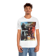 Load image into Gallery viewer, The Unnamable Unisex Jersey Short Sleeve Tee