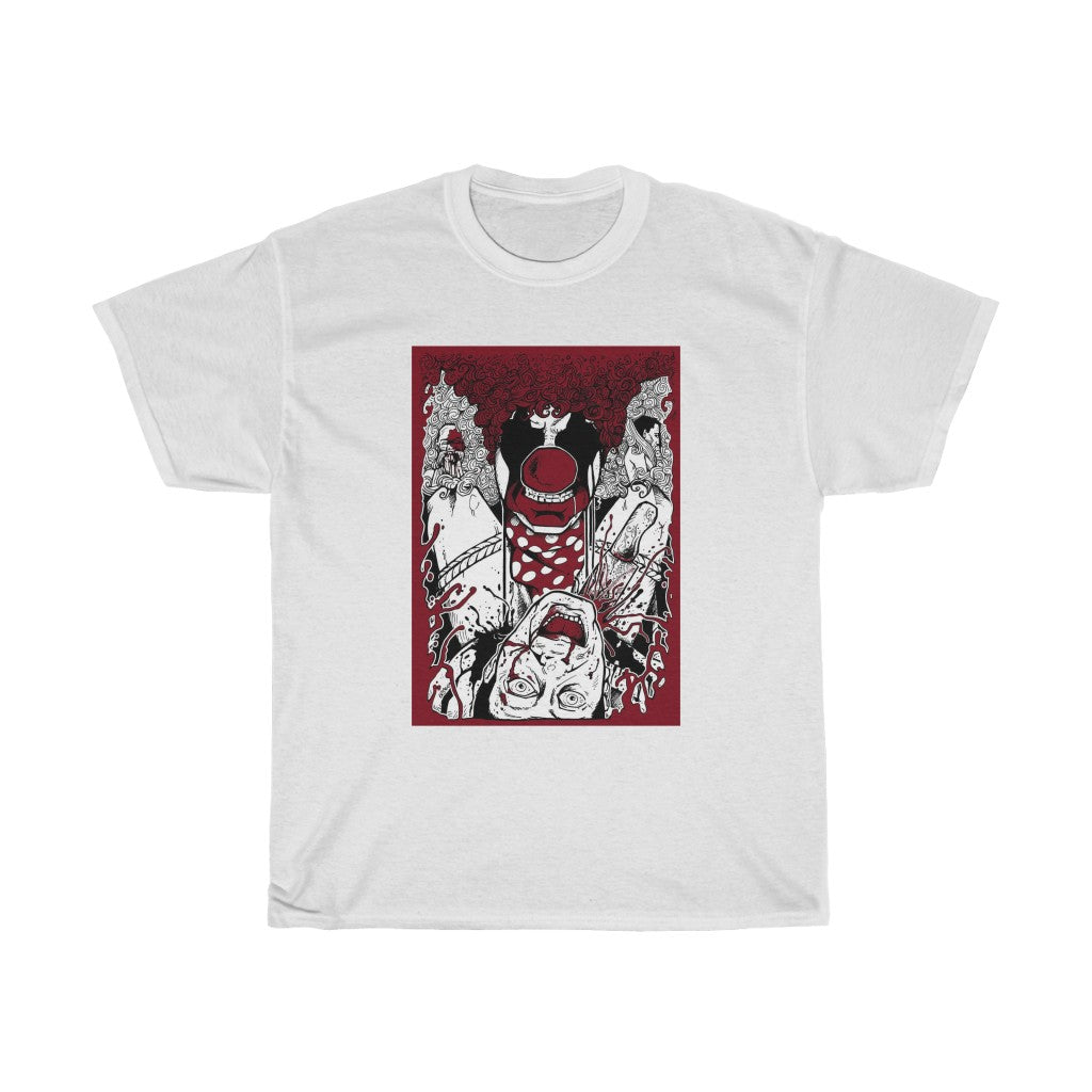 TORMENT Unisex Heavy Cotton Tee