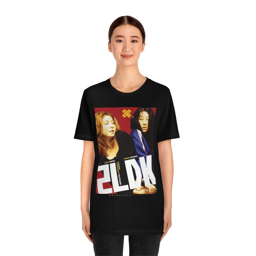 2LDK Unisex Jersey Short Sleeve Tee