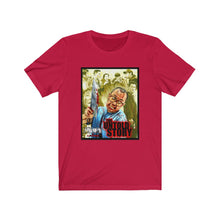 Load image into Gallery viewer, The Untold Story Unisex Jersey Short Sleeve Tee