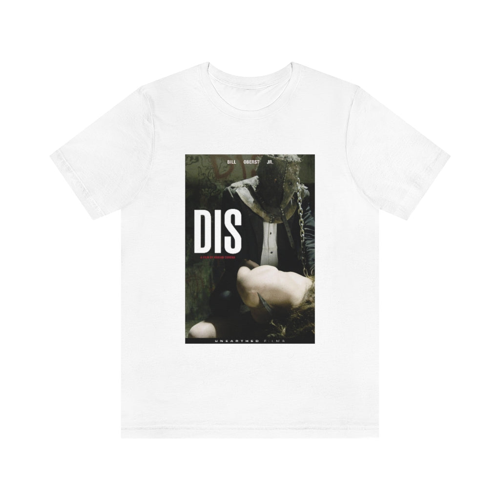 DIS Unisex Jersey Short Sleeve Tee