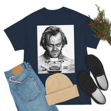 Load image into Gallery viewer, All Work and No Play Unisex Heavy Cotton Tee