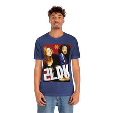 Load image into Gallery viewer, 2LDK Unisex Jersey Short Sleeve Tee