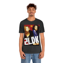 Load image into Gallery viewer, 2LDK Unisex Jersey Short Sleeve Tee