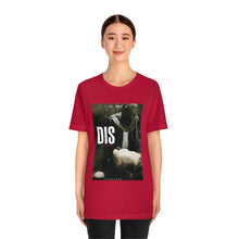 Load image into Gallery viewer, DIS Unisex Jersey Short Sleeve Tee