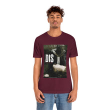 Load image into Gallery viewer, DIS Unisex Jersey Short Sleeve Tee