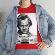 Load image into Gallery viewer, All Work and No Play Unisex Heavy Cotton Tee
