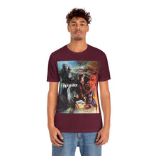 Load image into Gallery viewer, The Unnamable Unisex Jersey Short Sleeve Tee