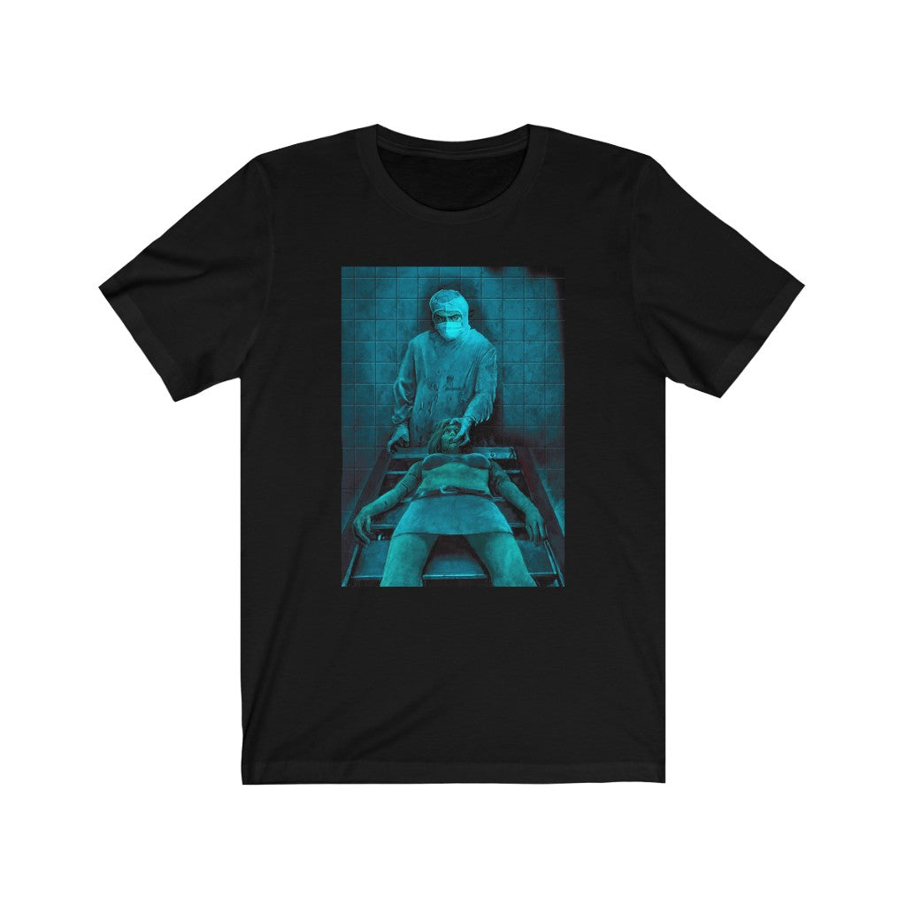 Aftermath Unisex Jersey Short Sleeve Tee