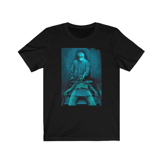Aftermath Unisex Jersey Short Sleeve Tee