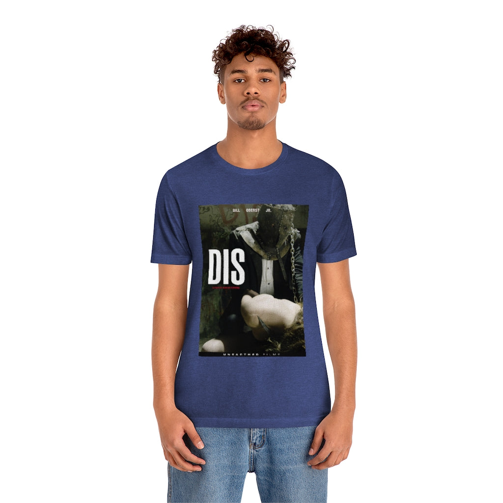 DIS Unisex Jersey Short Sleeve Tee