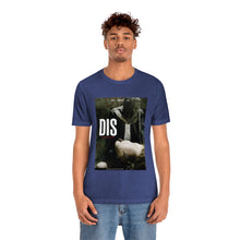 Load image into Gallery viewer, DIS Unisex Jersey Short Sleeve Tee