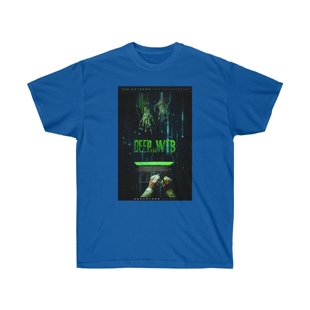 Deep Web XXX Unisex Ultra Cotton Tee