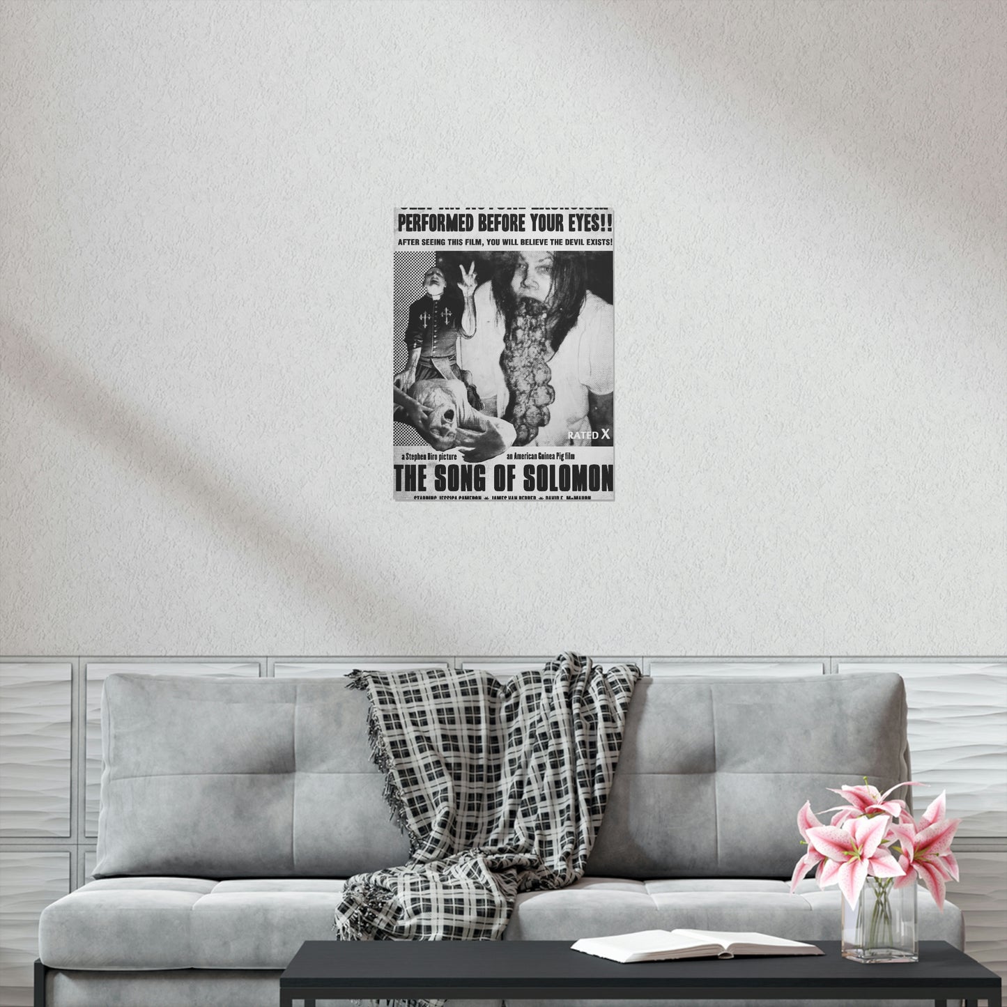 The Song of Solomon Premium Matte vertical posters