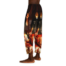 Load image into Gallery viewer, AGP Song of Solomon Men's Pajama Pants (AOP)