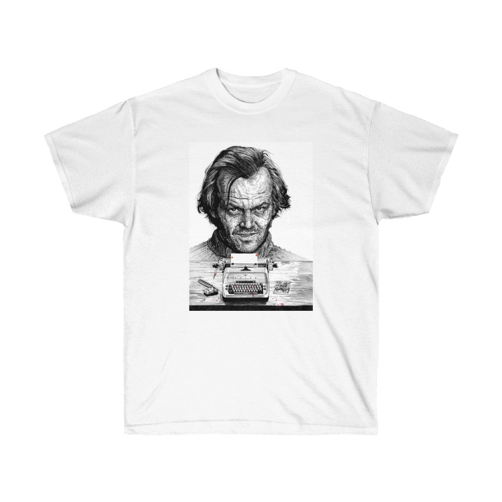 All Work and No Play Unisex Ultra Cotton Tee