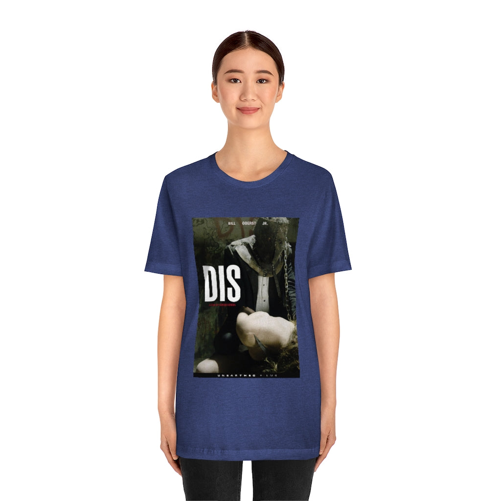 DIS Unisex Jersey Short Sleeve Tee