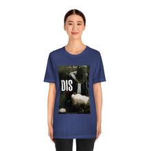 Load image into Gallery viewer, DIS Unisex Jersey Short Sleeve Tee
